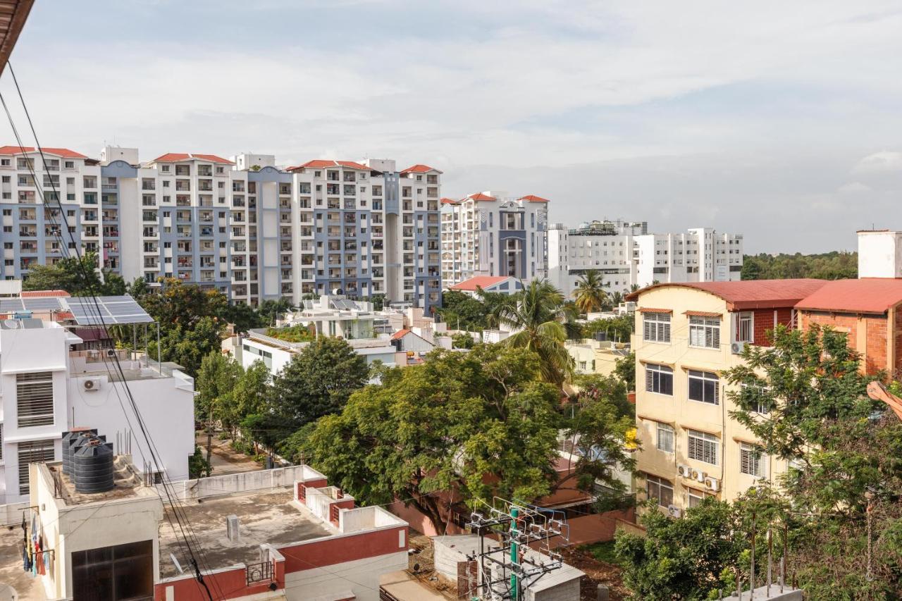 Mistyblue Stays Bangalore Exterior foto