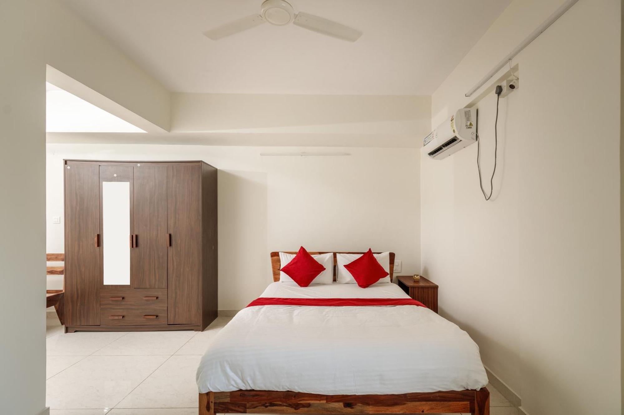 Mistyblue Stays Bangalore Exterior foto