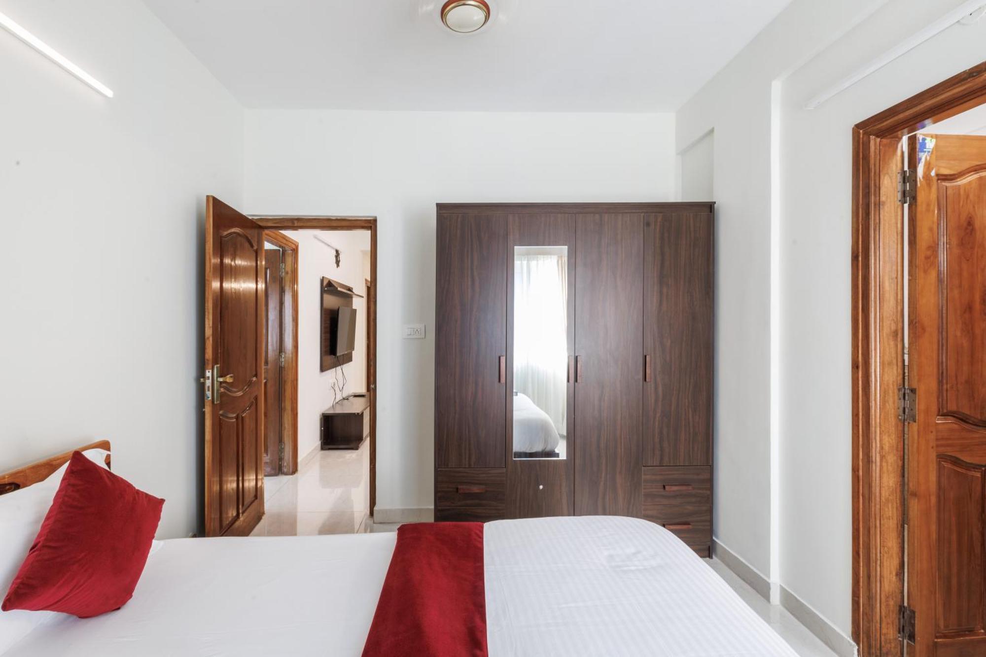 Mistyblue Stays Bangalore Exterior foto