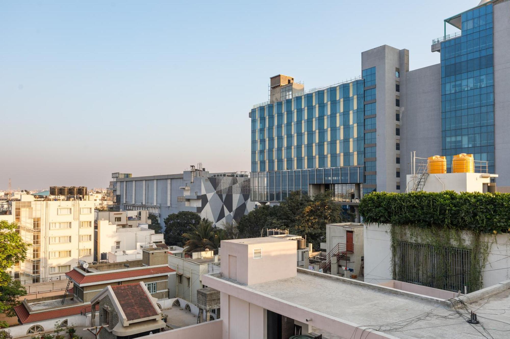 Mistyblue Stays Bangalore Exterior foto