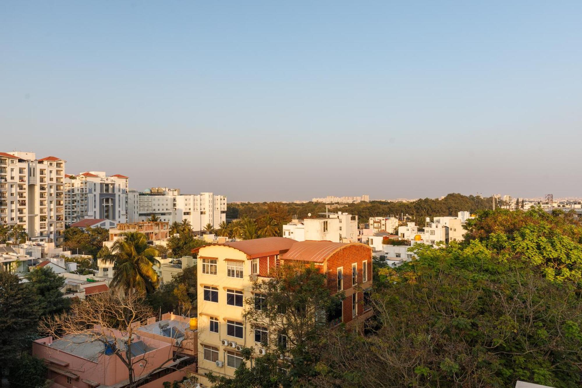 Mistyblue Stays Bangalore Exterior foto